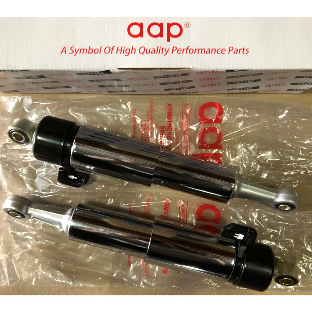 Honda Ex5 Dream Shock Absorber 100 Aap Genuine Parts Shopee Malaysia
