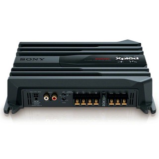Sony XM-N502 2/1 Channel Car Amplifier 65W RMS x 2 at 4 &hellip;