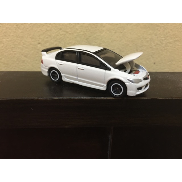 tomica civic fd