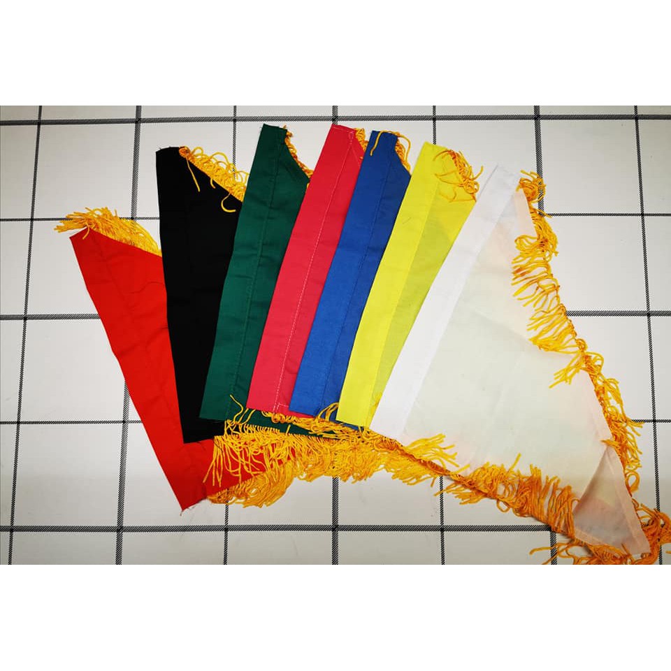 拿督公七色旗 现货 Shopee Malaysia