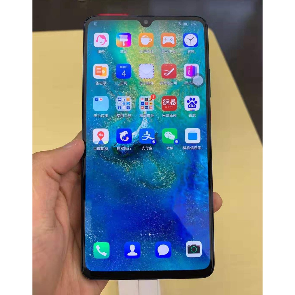 Huawei Matex Huawei Huawei Mate X 5 G Phone Official Matex5g Shopee Malaysia