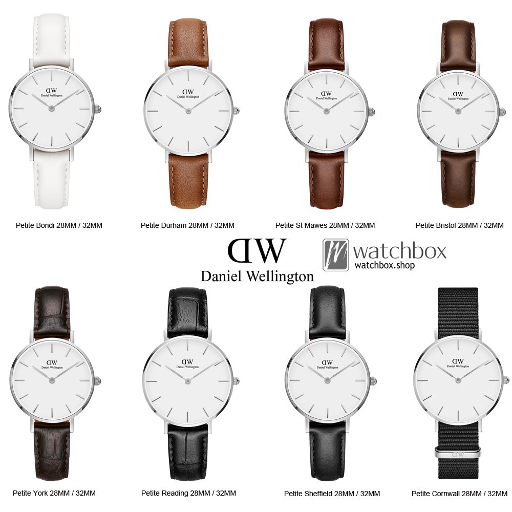 daniel wellington classic petite 28mm sheffield