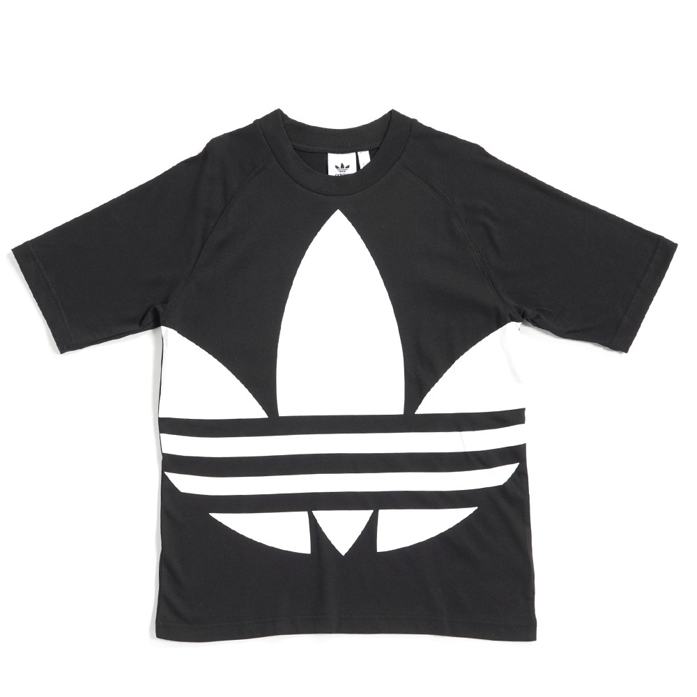 adidas big logo t shirt