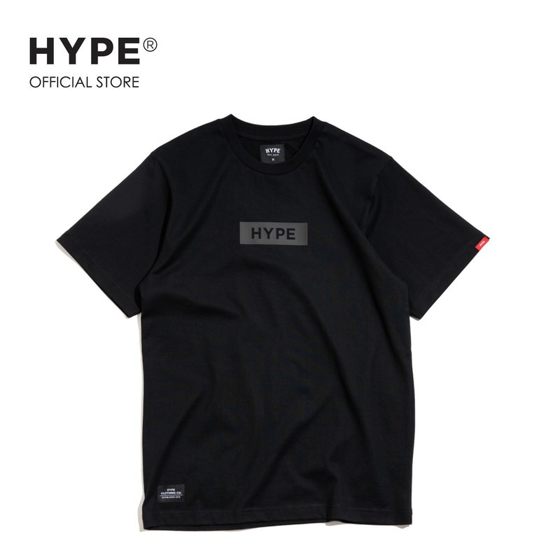 Hype Seasonal Rainbow Tee Shopee Malaysia