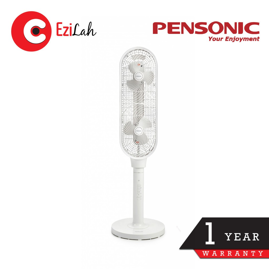 Pensonic Wide Angle Automatic Swing Tower Fan White 45w Ptw 203r1 Shopee Malaysia