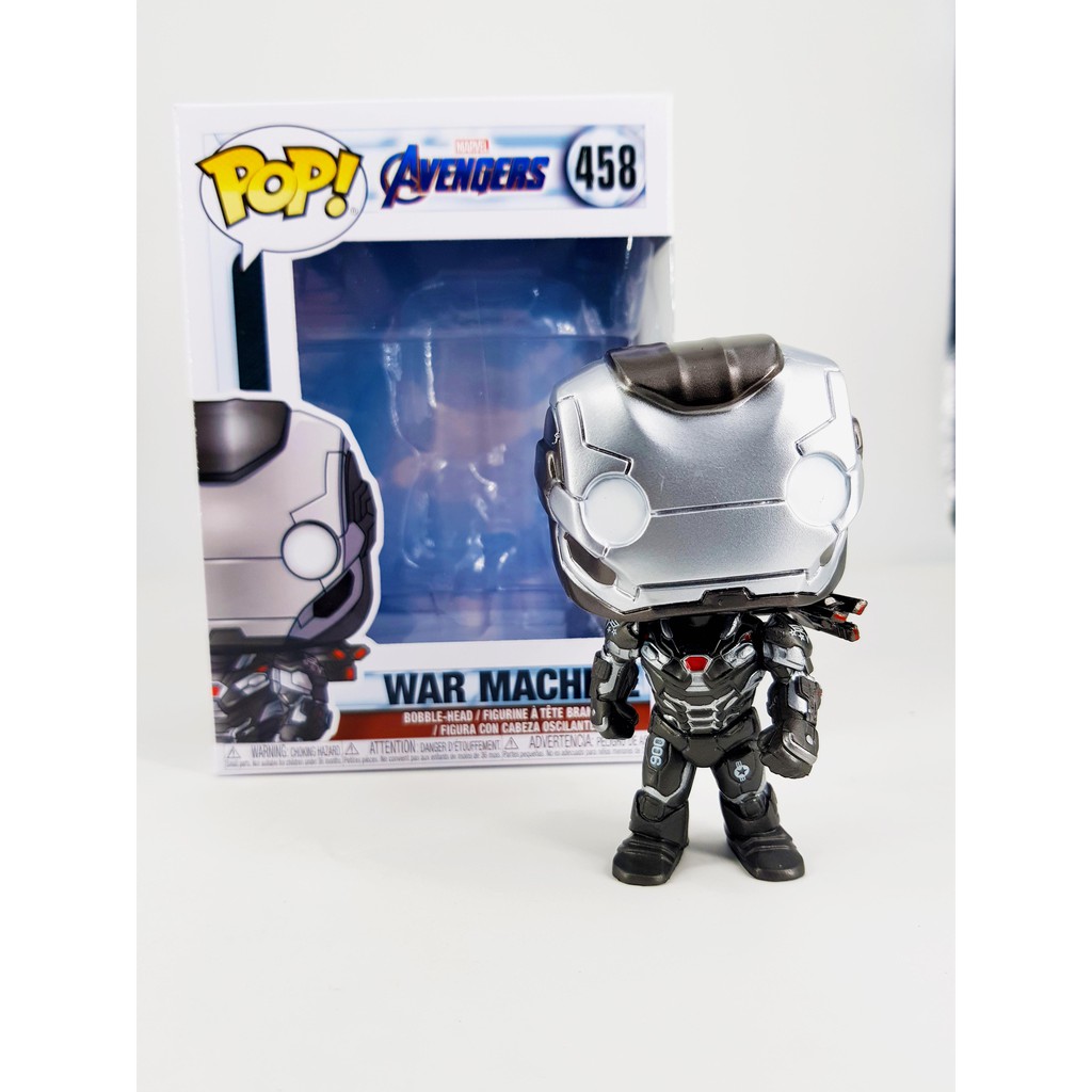 Funko Pop War Machine Zeppyio