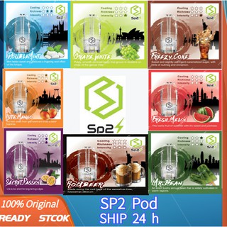 100% ORIGINAL Ready Stock  Sp2s Sp2 Strawberry Pure Lychee Energy Drink DD Lana Sp2s New General