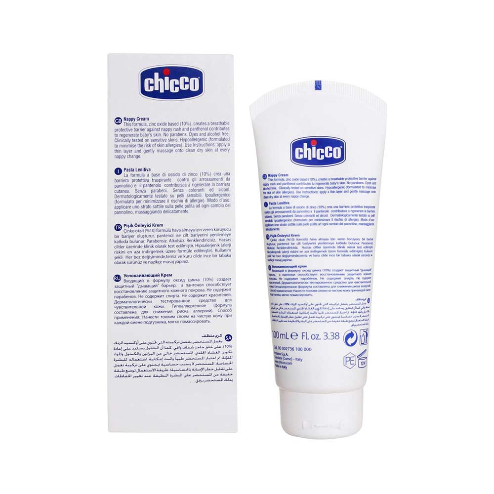 chicco diaper rash cream