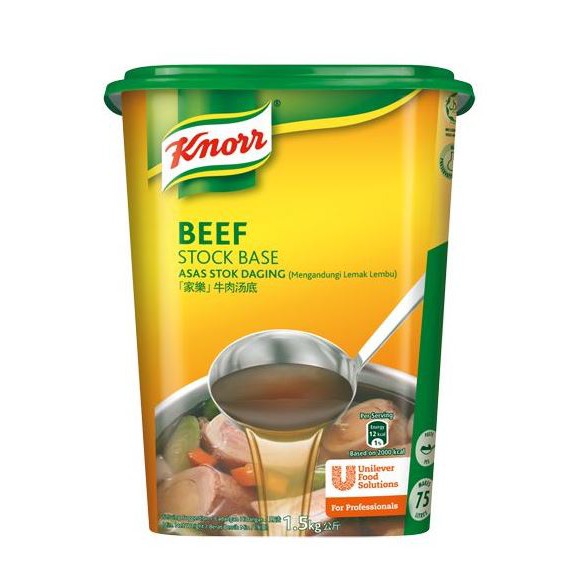 What Is Beef Stock Paste