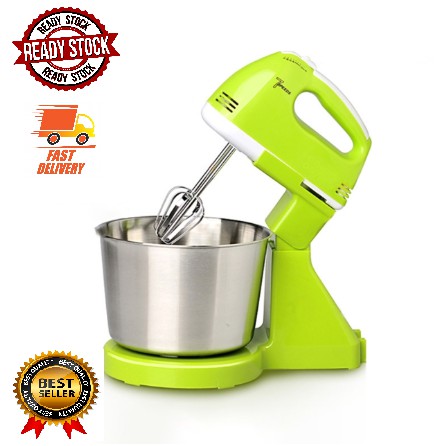 single beater hand mixer