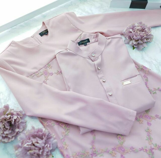 j.armani baju melayu