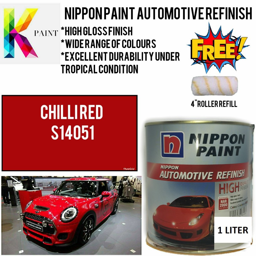 Best Nippon Paint Car Care Price In Malaysia Harga 2020