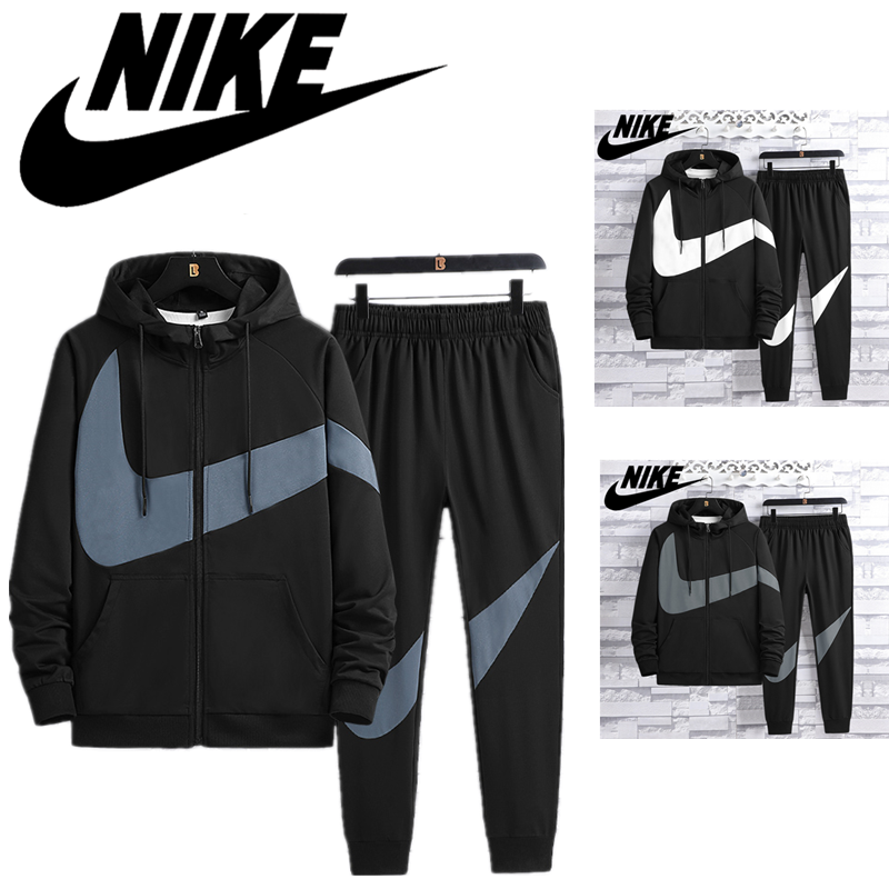 nike tracksuit couples