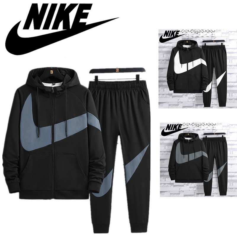 matching couple tracksuits nike