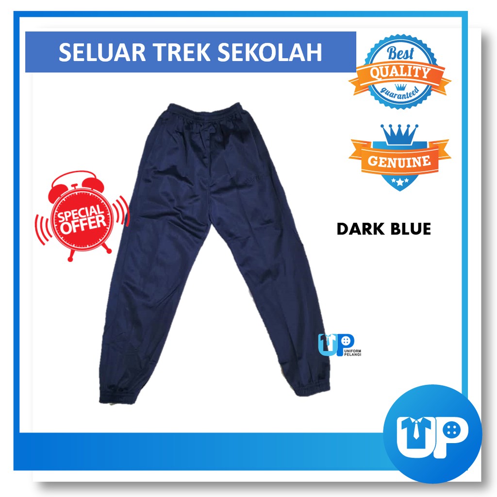 Baju Trek Sukan