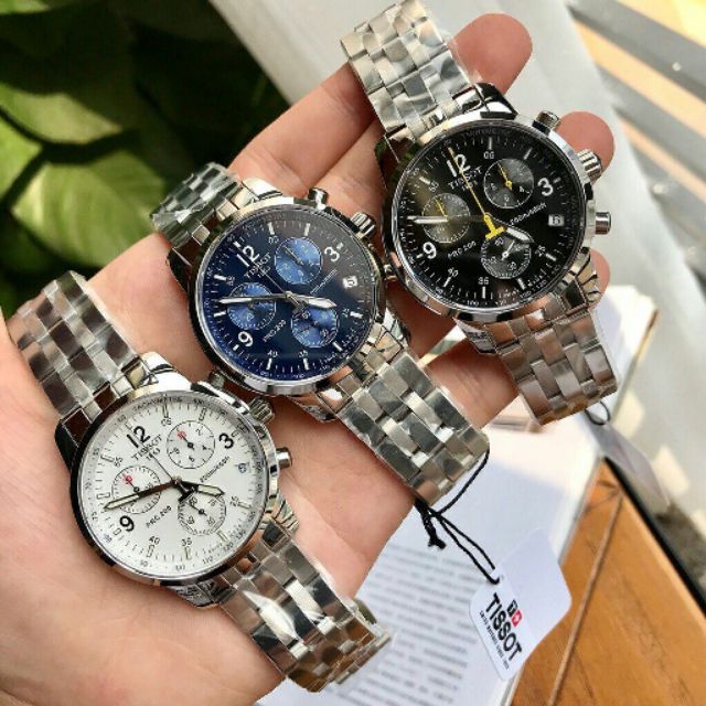 prc 200 quartz chronograph