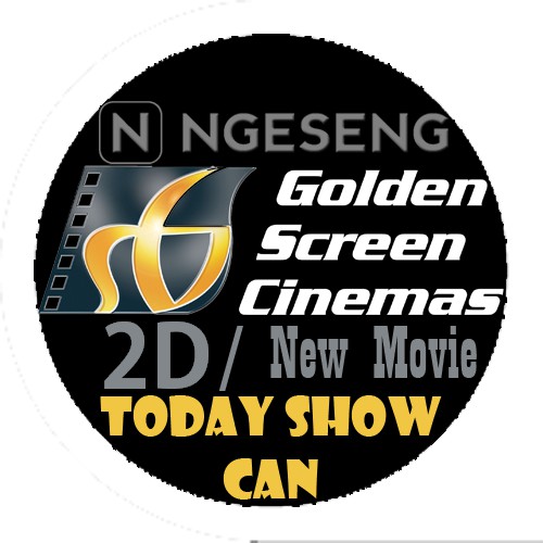 Gsc New Movie E Voucher For Movie Ticket Today Show Golden Screen Cinema 2d Shopee Malaysia