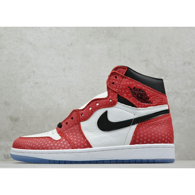 chicago jordan 1 spiderman