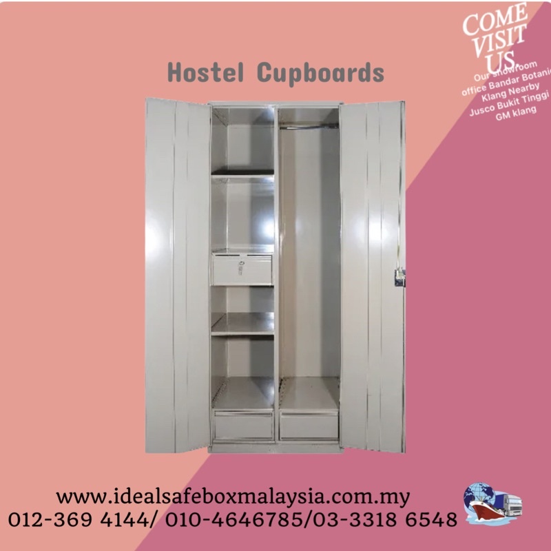 hostel cupboard almari hostel besi hostel besi simpan