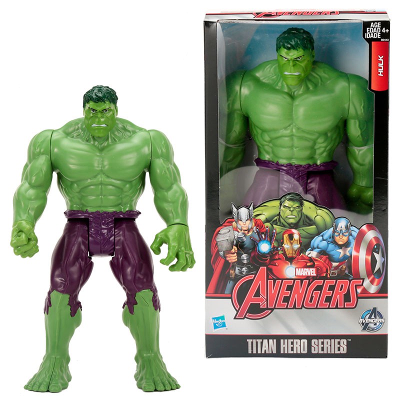 hulk titan figure