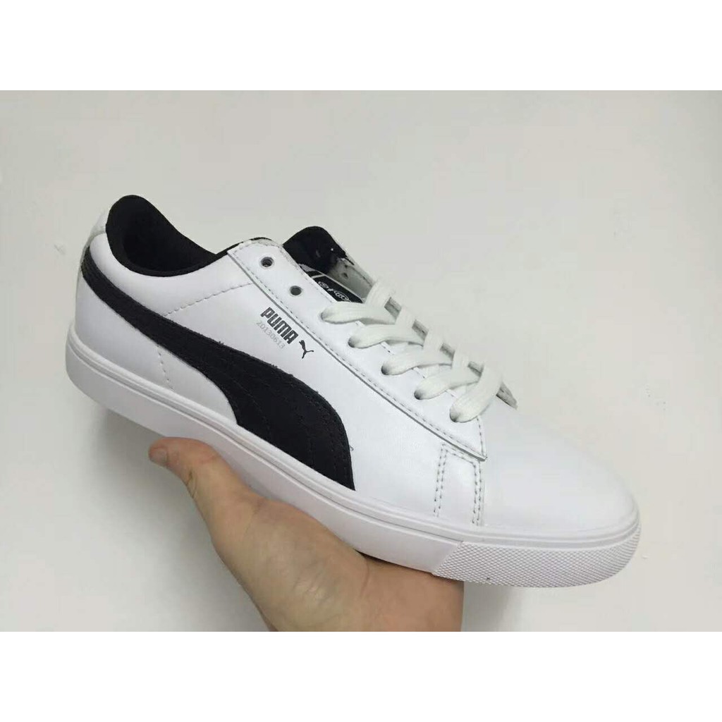 bts x puma court star