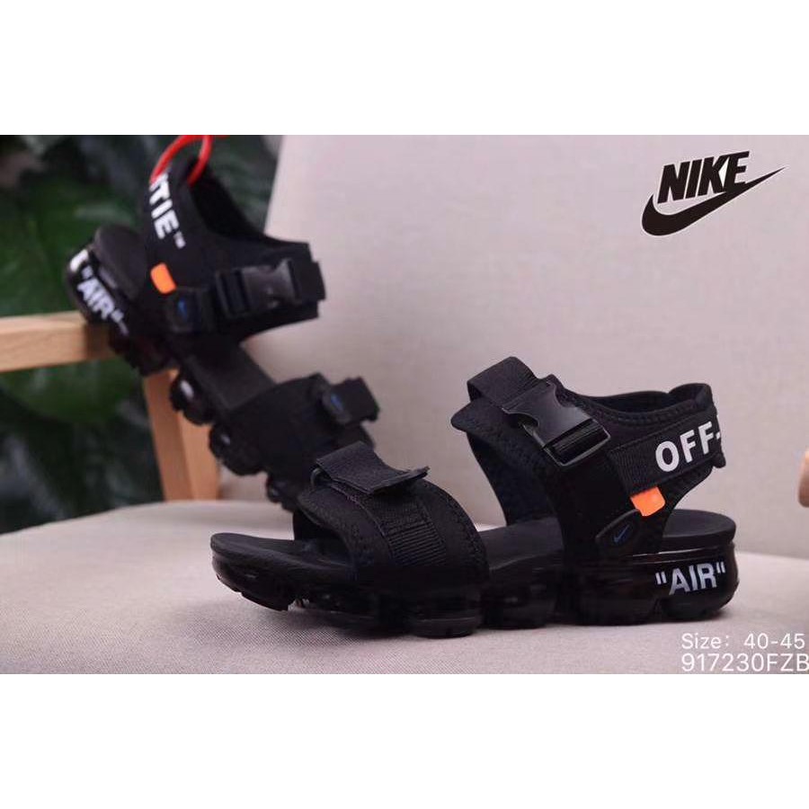 ow vapormax black