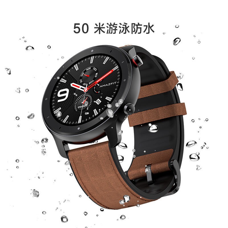 amazfit gtr 47mm nfc