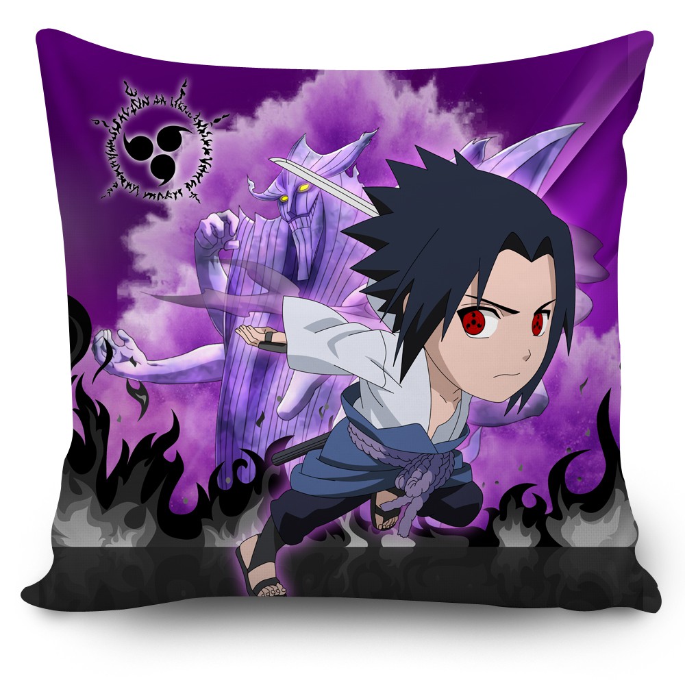 Sasuke Chibi Sofa Pillow | Shopee Malaysia