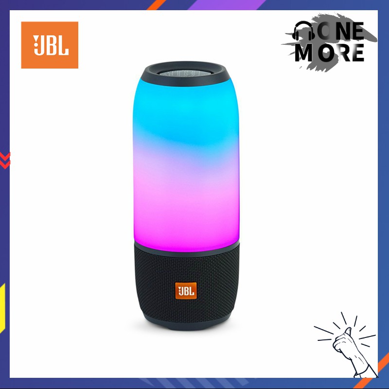 jbl pulse 3 stereo
