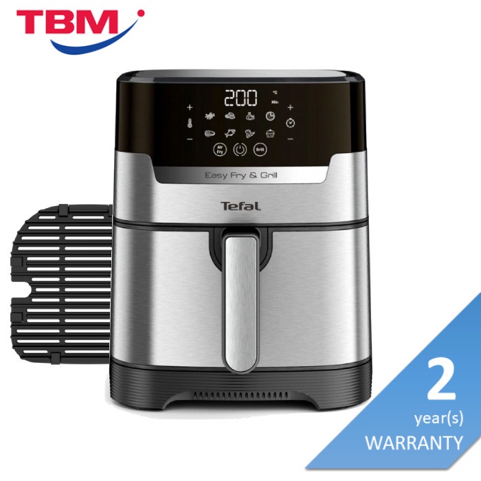Tefal EY505D Air Fryer 4.2L Easy Fry & Grill Digital Shopee Malaysia