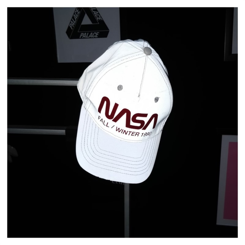 astronaut baseball cap