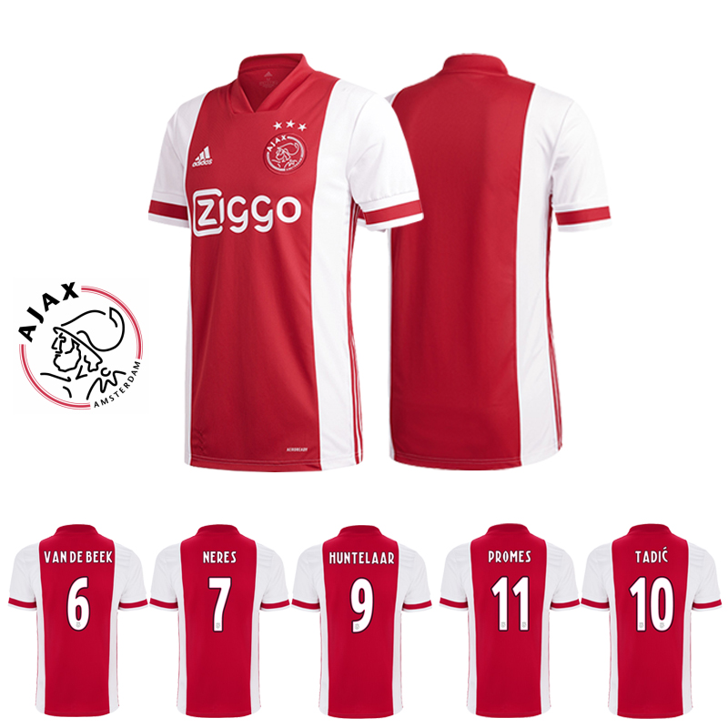 new ajax shirt