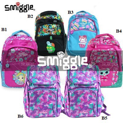 beg sekolah smiggle