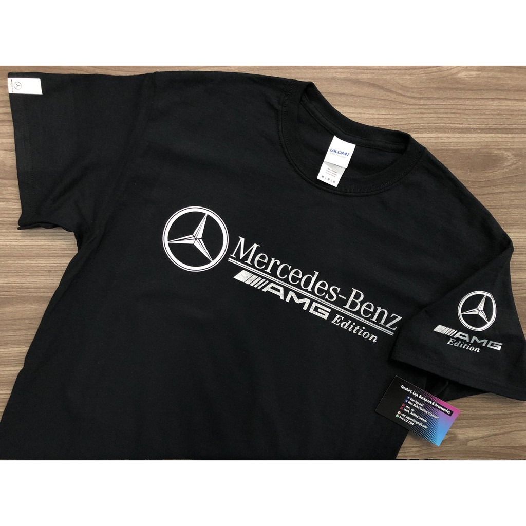 mercedes t shirt