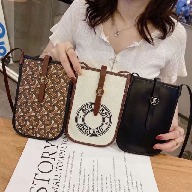 handphone sling pouch