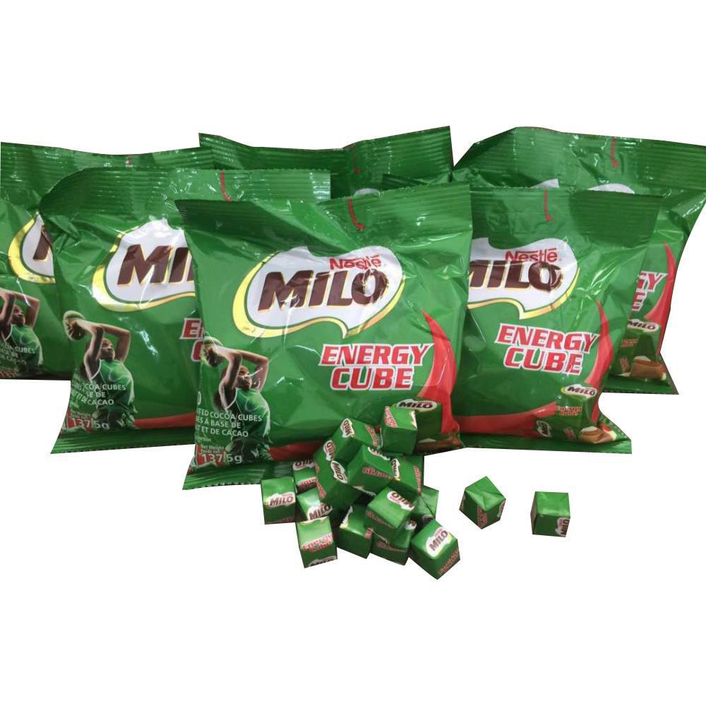 (HALAL) MILO ENERGY CUBE 50pcs per pack | Shopee Malaysia