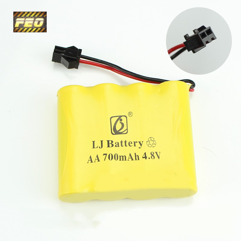 rock crawler battery