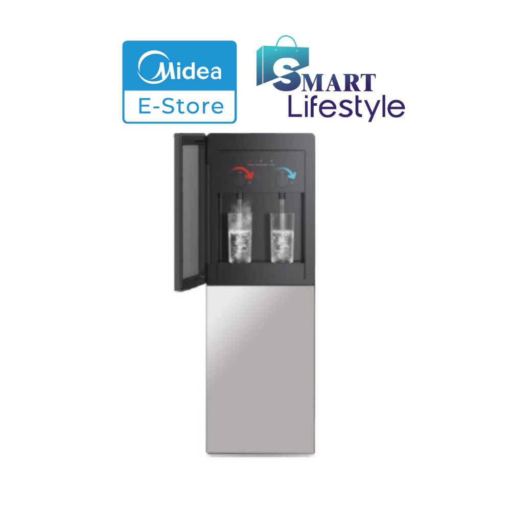 [FREE SHIPPING] Midea Floor Stand Water Dispenser Without Bottle