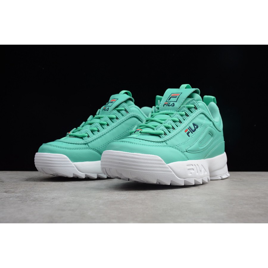fila disruptor 2 light blue