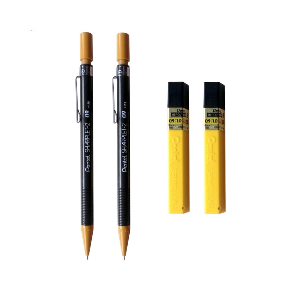 Pentel Sharplet Mechanical Pencil Mm Shopee Malaysia