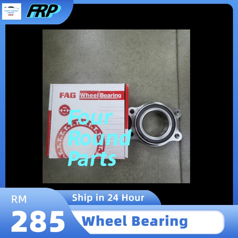 AUDI A4 A5 Q5 WHEEL BEARING FRONT 4H0498625B (FAG) Shopee Malaysia