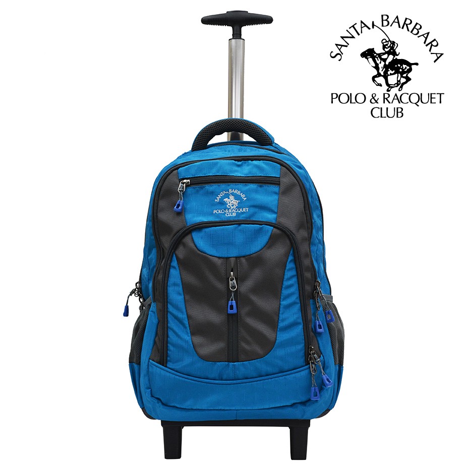 santa barbara polo & racquet club backpack