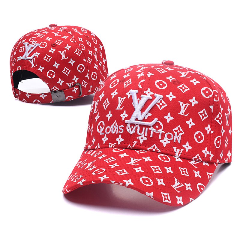louis vuitton yankee hat
