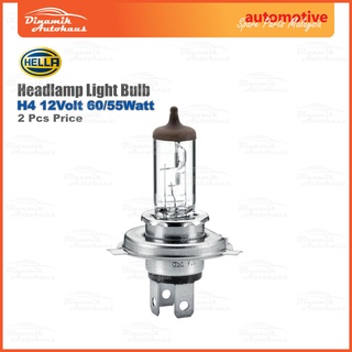 Perodua Kancil Car Headlamp Halogen Head Light Bulb - Hella H4/P43t ...