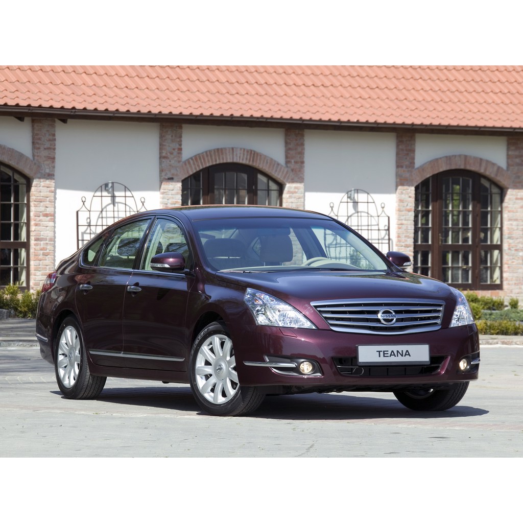 Nissan Teana J32 09 13 2 5l 3 5l Workshop Service Repair Manual Shopee Malaysia