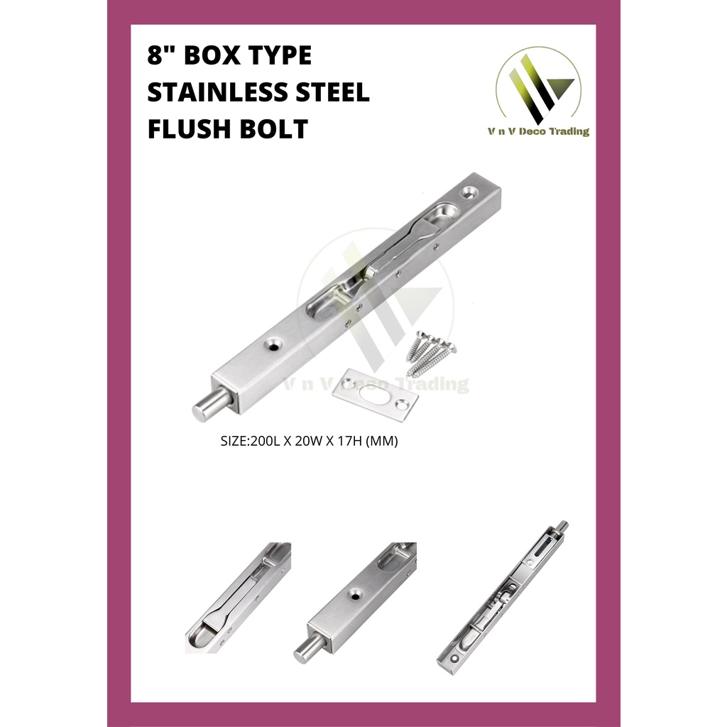 Box Type 8