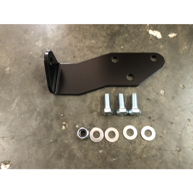 Honda Bseries B16 B18 B20 low profile transmission torque mount bracket