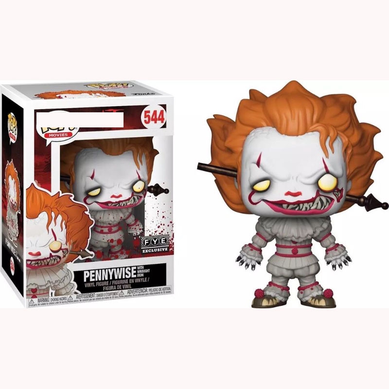 the puppet funko pop