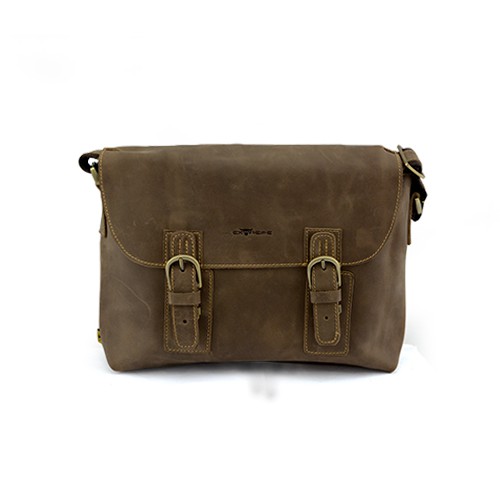 leather messenger bag malaysia