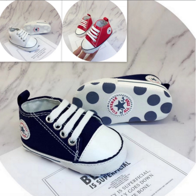 converse baby shoes size 2